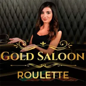 Gold Saloon Roulette