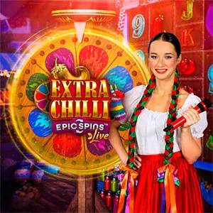 Extra Chilli Epic Spins